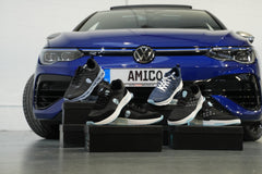 AW25 - Runners Black & White