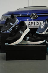 AW25 - Runners Black & White