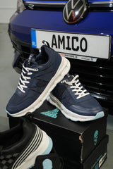 AW25 - Runners Navy & White