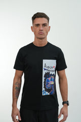 Amico Pastel Skull Tee