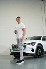 AW25 - Cargo Side Pocket Badge Grey