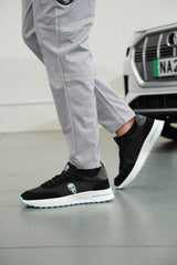 AW25 - Runners Black & White