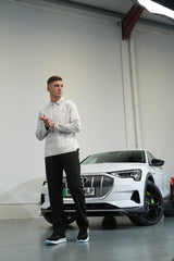 AW25 - Long Sleeve 3 Button Grey