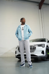 AW25 - Raincoat Rubber icon Baby Blue