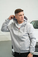 AW25 - Raincoat Rubber icon Grey