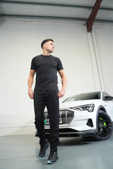 AW25 - Cargo Black Rubber Icon