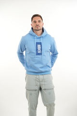 Amico Baby Blue Blue Sup Hoodie