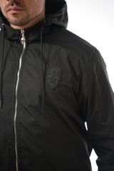 Skull Badge Black Jacket