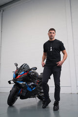 5 PAWN TEE - 4 BLACK 1 WHITE