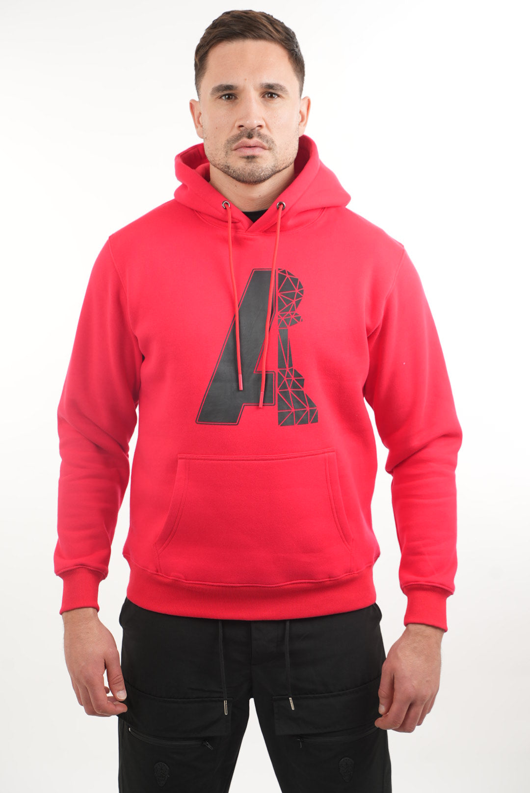 A Pawn Red Hoodie