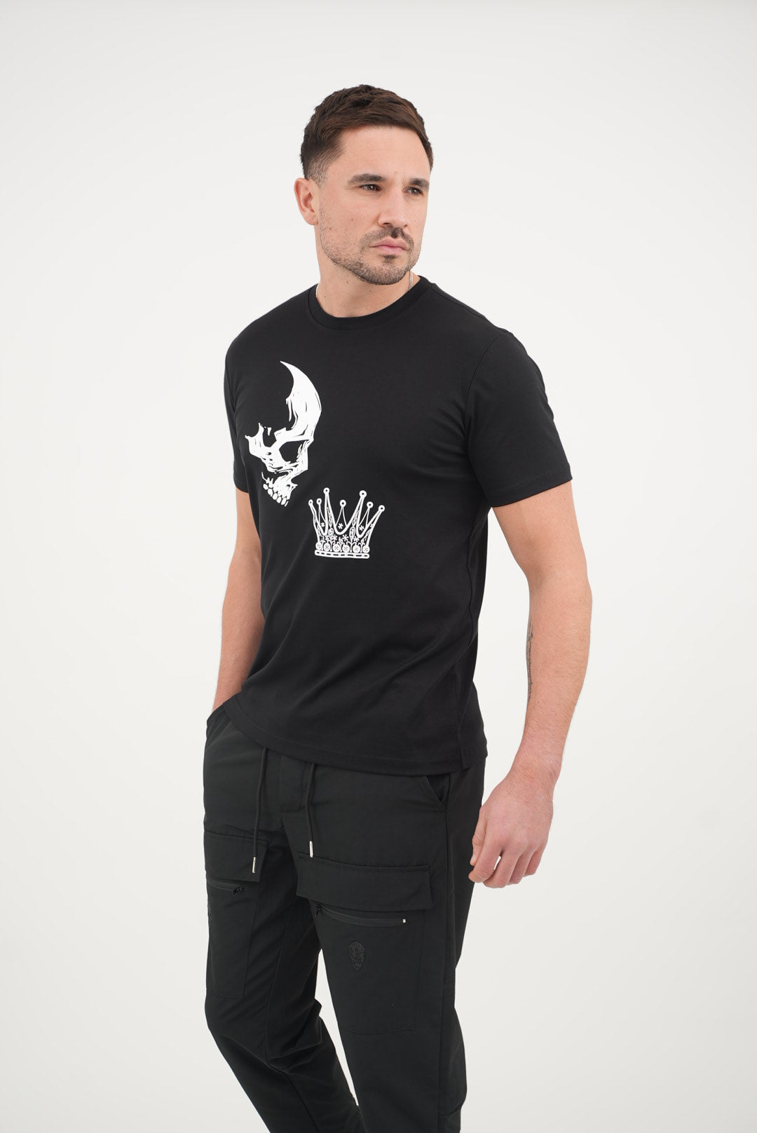 Skull Crown Tee