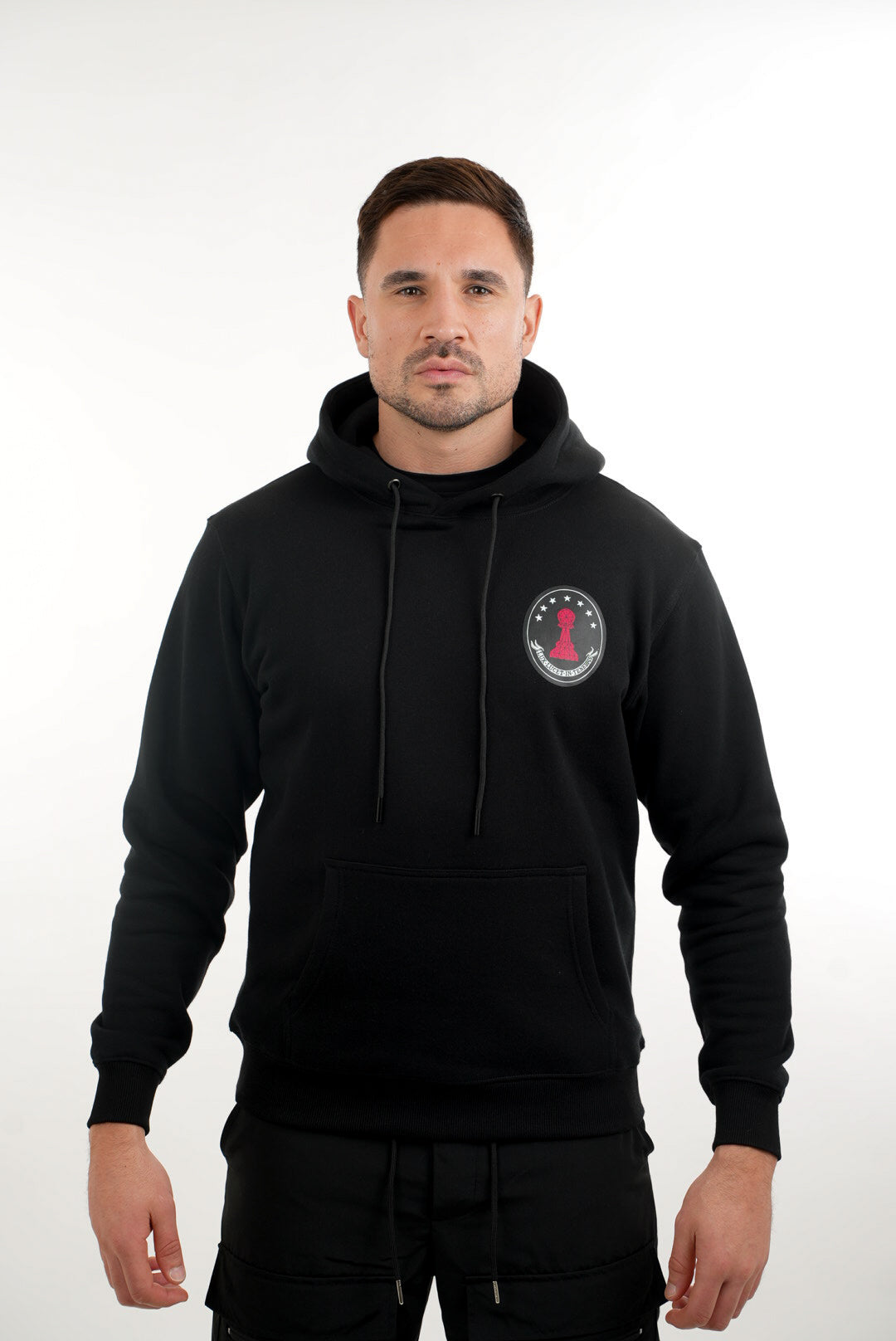 7 Star Pawn Hoodie