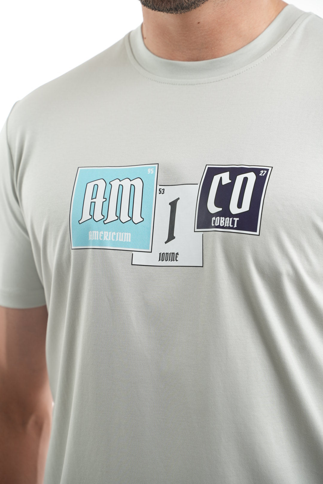 Grey Element Amico Tee