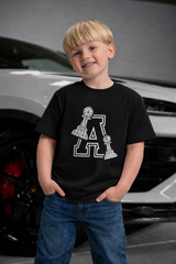 Amico Jr Black A Tee