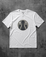 Men's White Pawn Star Tee