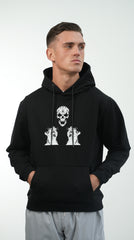 Men's Skull Panther Hoodie