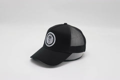 Men's Amico Chess Board Logo Cap