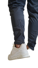 Men's Amico Dark Grey Cargo Bottoms