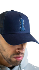 Men's Amico Blue Cap